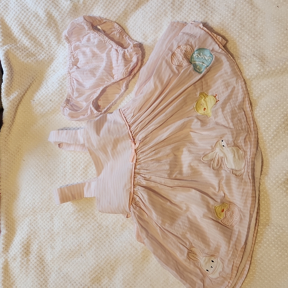 Easter Dress